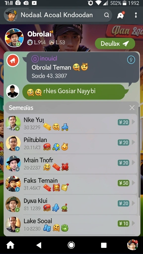 Screenshot 777win nomor 3