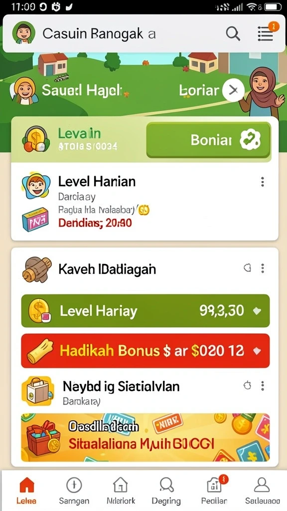 Screenshot 92glory nomor 1