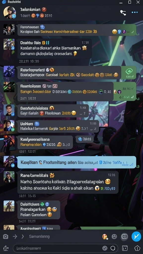 Screenshot 92glory nomor 2