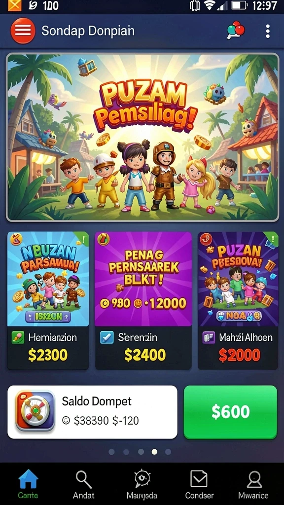 Screenshot 98spin nomor 3