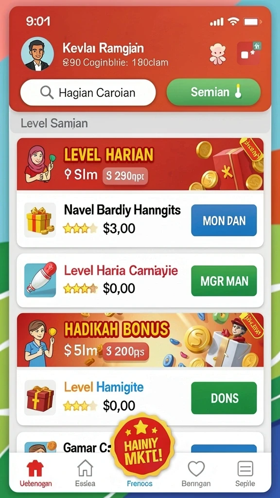 Screenshot 99zk nomor 1