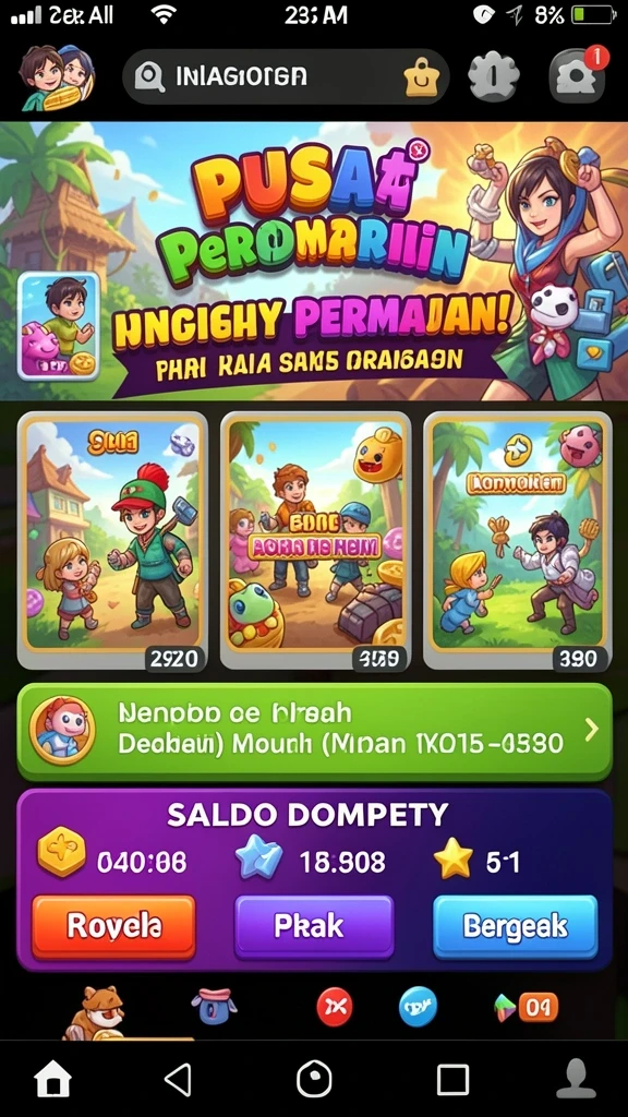 Screenshot bighoki nomor 1