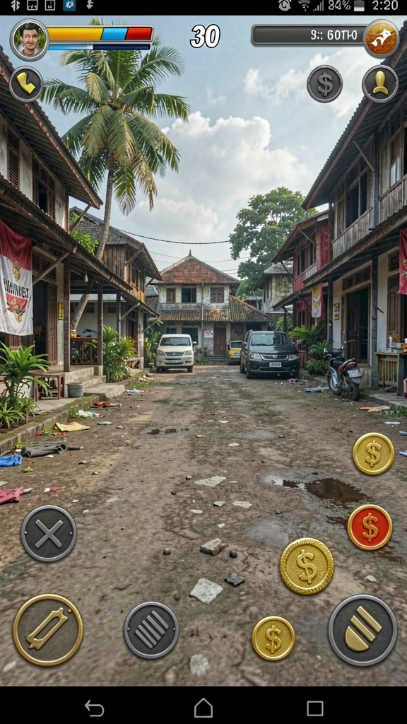 Screenshot bowo77 nomor 1