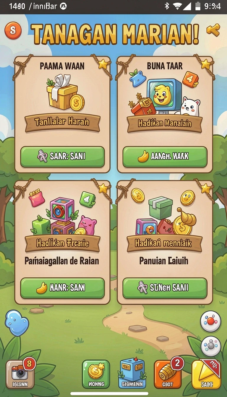 Screenshot cacor78 nomor 3