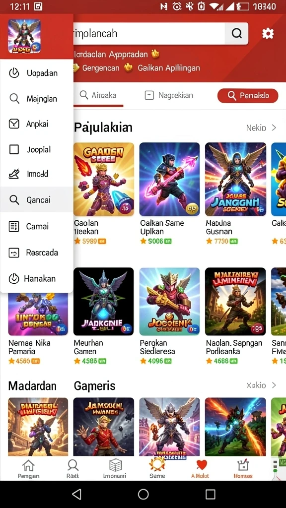 Screenshot cv777 nomor 2