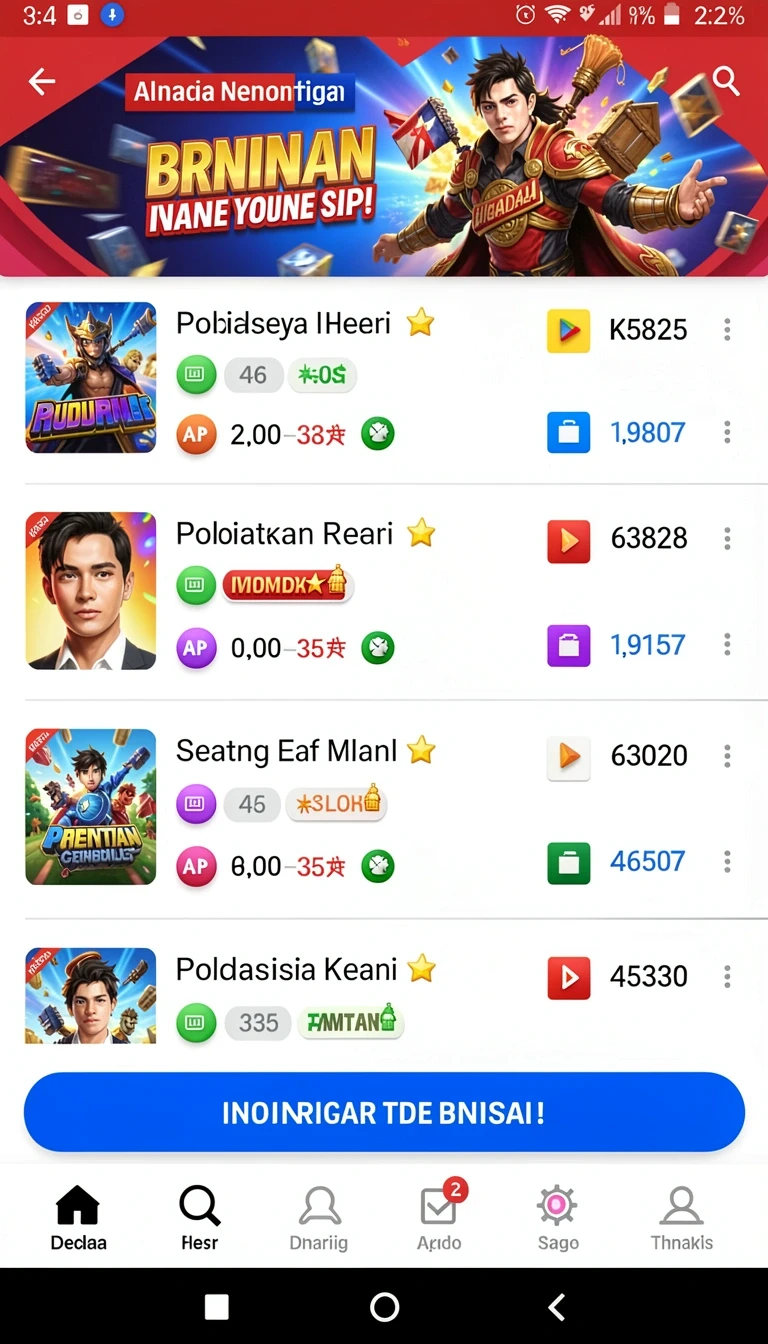 Screenshot dan777 nomor 1