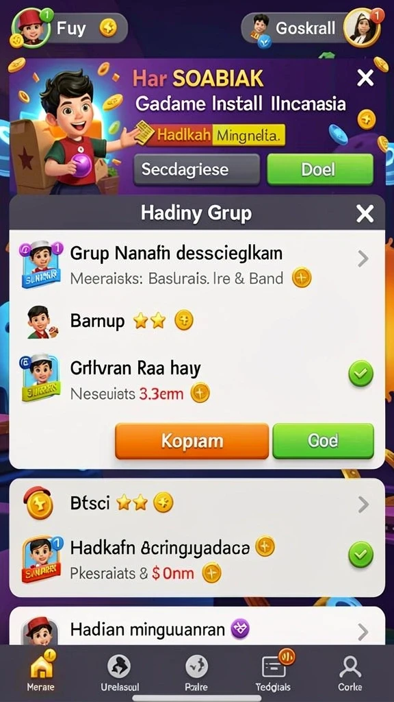 Screenshot dana777 nomor 1