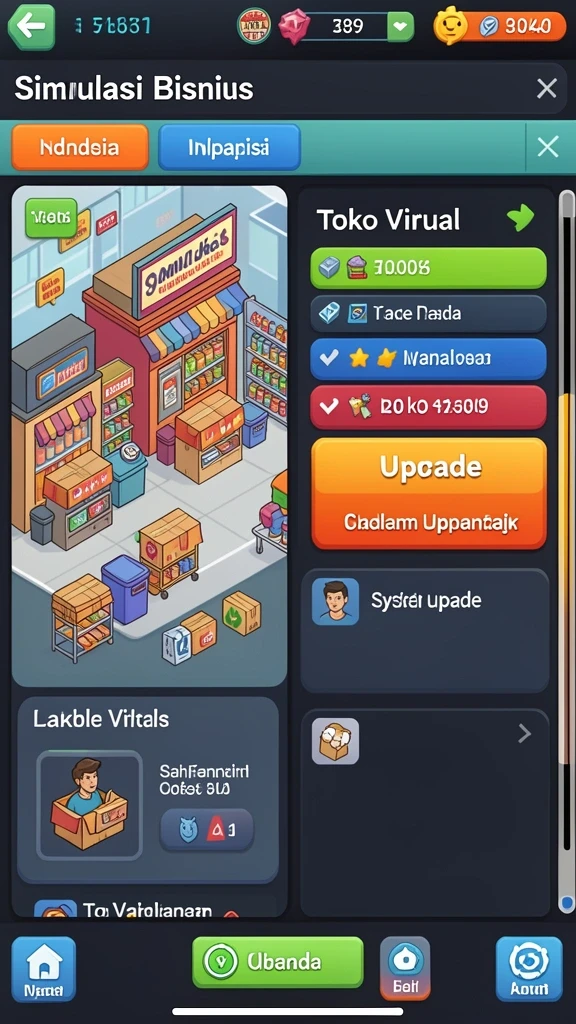 Screenshot dna777 nomor 2