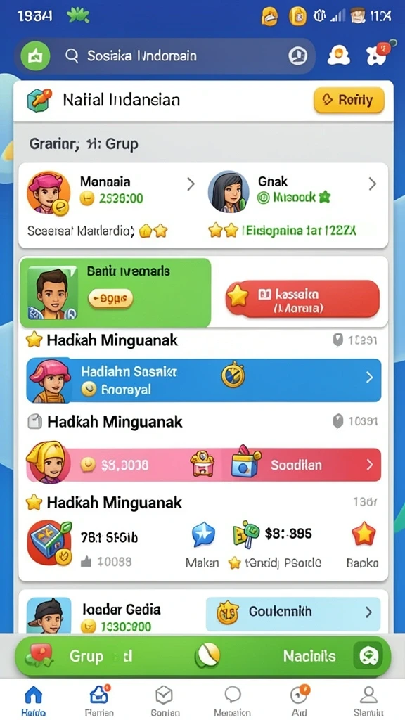 Screenshot kikototo nomor 1