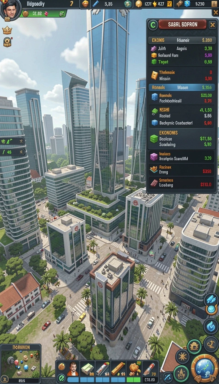 Screenshot kingslot nomor 1