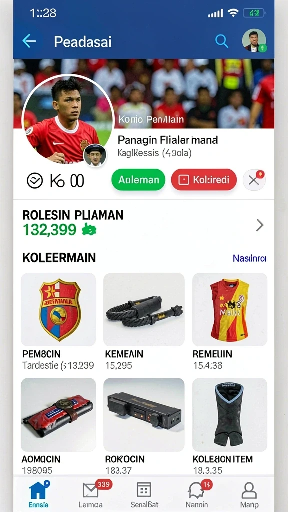 Screenshot luckydf nomor 3