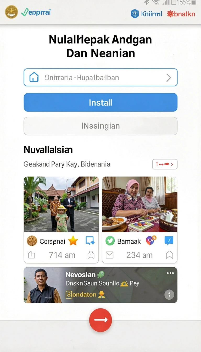 Screenshot luckyrp nomor 2