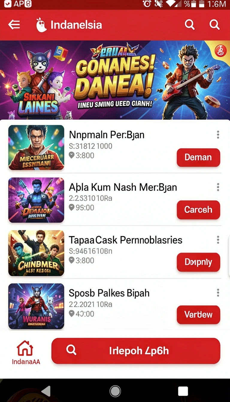 Screenshot luckyrp nomor 3