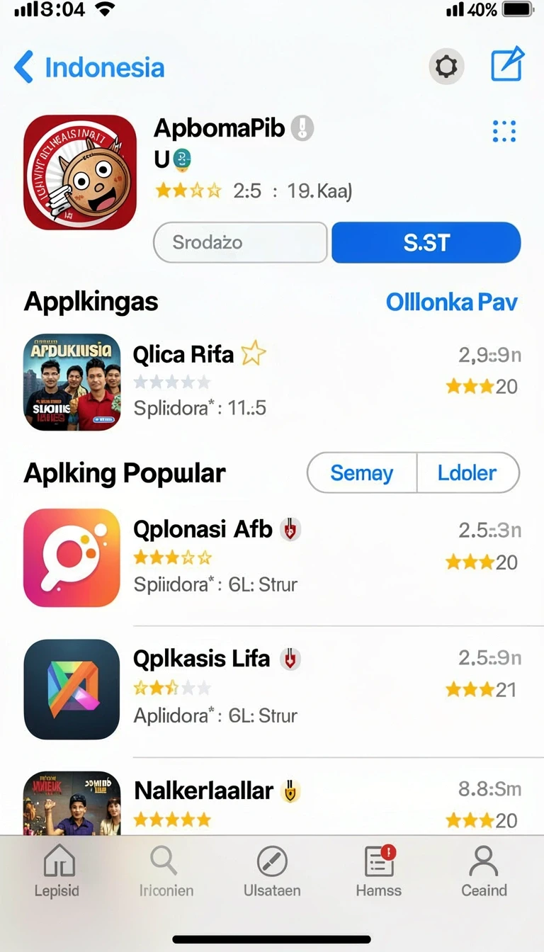 Screenshot merdekawin nomor 2