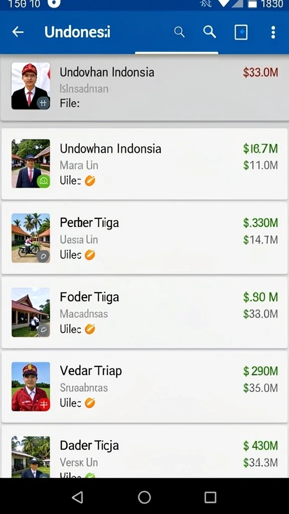 Screenshot naga2000 nomor 1