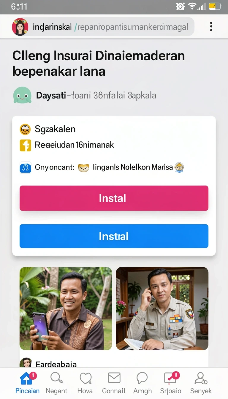 Screenshot nikmat777 nomor 2