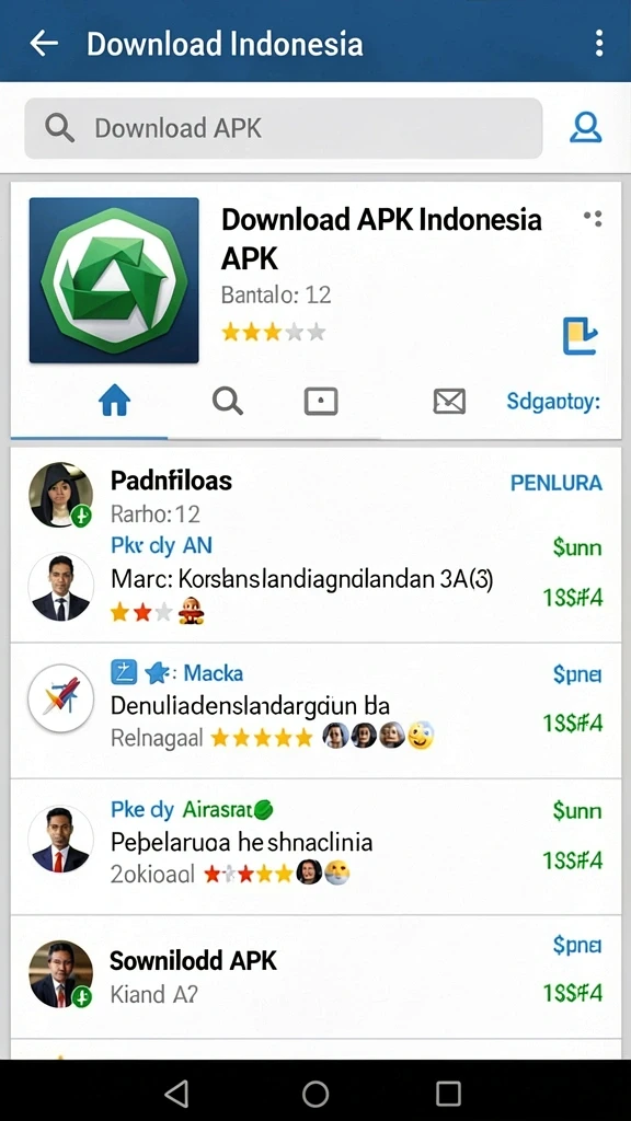 Screenshot omtogel nomor 2