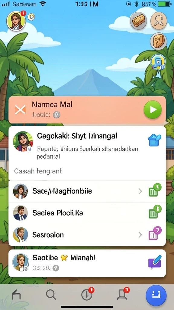 Screenshot pgking nomor 3