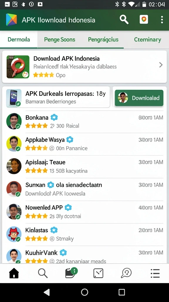 Screenshot planet77 nomor 3