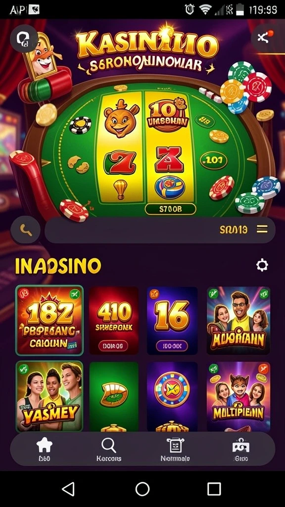 Screenshot superhoki nomor 2