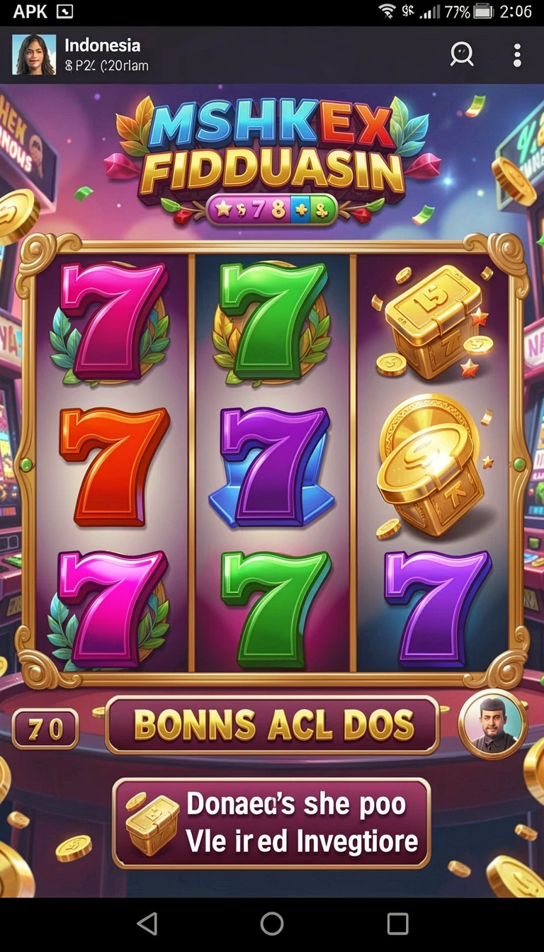 Screenshot surga77 nomor 2
