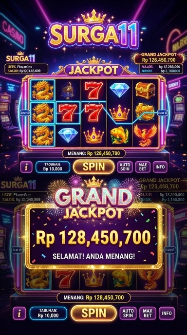 surga11 — galeri pratinjau - APK Resmi