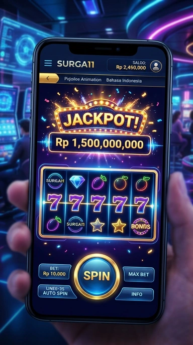 surga11 — galeri pratinjau Resmi APK